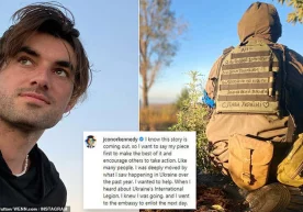 Фото: Instagram АҚШ собиқ президенти Жон Кеннедининг