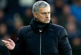 «Manchester Yunayted» rahbariyati Mourinyuga shart qo‘ydi фото