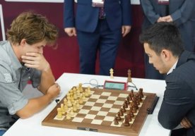 Қатарда, Доҳа шаҳрида шахматнинг рапид ва блиц йўналишлари