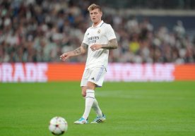 Мадриднинг «Реал» клуби собиқ ярим ҳимоячиси Тони Кроос