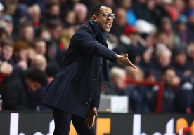 «Челси» бош мураббийи Лиам Розеньор жамоанинг ҳужумкор