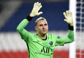 Мадриднинг «Реал» жамоасида аввал дарвозабон бўлиб тўп