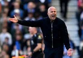 "Ливерпуль" бош мураббийи Арне Слот