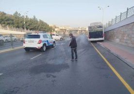 2-ноябр куни эрталаб Самарқанд шаҳрида енгил автомобил ва