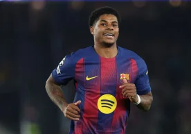 «Барселона» басшылығы «Манчестер Юнайтед» шабуылшысы