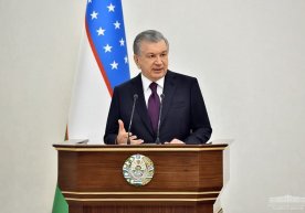 Shavkat Mirziyoyev: «Men Murodjon Azimovga Toshkentni ko‘rsatib, hokim qilib olib keldim» фото