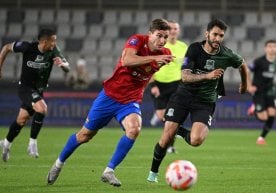 RPL Winter Cup. CSKA lost to "Krasnodar" фото