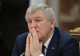 Foto: RIA Novosti Ukraina Mudofaa vazirligining sobiq
