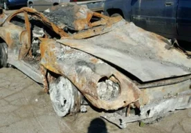 Ёниб кетган 1996 йилги Porsche машинаси 95 минг долларга баҳоланди фото