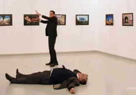 Туркияда Россия элчисининг ўлдирилиши мамлакатга ҳужум