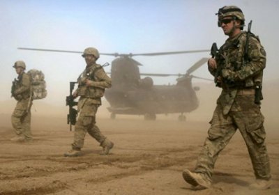 Пентагонда Афғонистонда америкалик ҳарбийлар сони оширилиши тасдиқланди фото