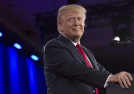АҚШ президенти Дональд Трампни қўллаб-қувватлаш даражаси