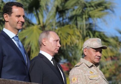 Путин: АҚШ қочқинларнинг янги тўлқини пайдо бўлишига туртки беряпти фото