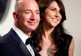 Amazon компанияси асосчиси, дунёнинг амалдаги энг бой