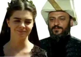 «Муҳташам юз йил» телесериалида султон Сулаймоннинг ягона