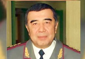 Собиқ ички ишлар вазири Зокиржон Алматов «Ўзбекистон