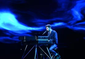 Фото: «РИА Новости» «Евровидение» ғолиби — Нидерландия