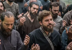 Узоқ давом этган Туркиянинг «Эртуғрул» сериалидан