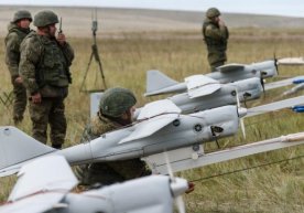 Rossiyaning Tojikistondagi 201-harbiy bazasida uchuvchisiz