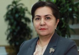 Xotin-qizlar qo‘mitasi raisi Tanzila Kamalovna Norboyeva