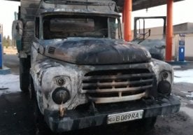 Foto: Toshkent shahar yongʻin xavfsizligi boshqarmasi
