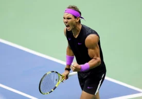 Фото: Elsa/Getty Images Теннис бўйича АҚШ очиқ чемпионати