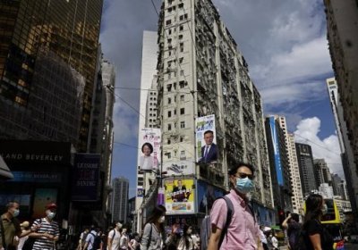 Нахотки Гонконг касалхоналари “инқироз” га юз тутмоқда фото
