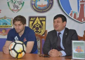 “Қизилқум” 14 январда Навоийда машғулотларни бошлаши