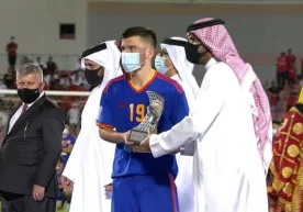 Bugun "Al Muharraq" - "Nasaf" (3:0)