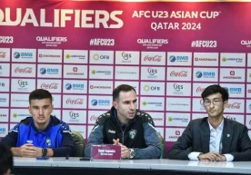 U-23 Осиё Кубоги саралаши 2-тури доирасидаги Гонконг –