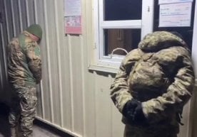 Контрабандага алоқадор чегарачилар ушланди фото