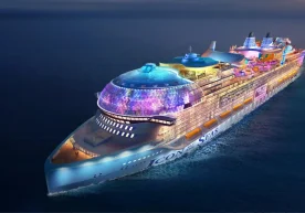 Ushbu Titanikni ham dog’da qoldiruvchi eng katta kema