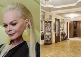 Олий суд Лариса Долинанинг квартирасини руҳий касаллик