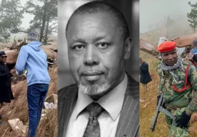 Коллаж: “Дарё” Бортида Малави вице-президенти Саулос