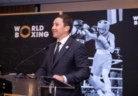 World Boxing — ҳаваскор бокснинг янги ва стратегик