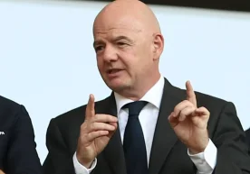 ФИФА президенти Жанни Инфантино Норвегия терма жамоасининг