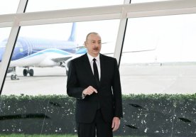 Озарбайжон президенти авиаҳалокат юзасидан Россияга талаблар қўйди фото