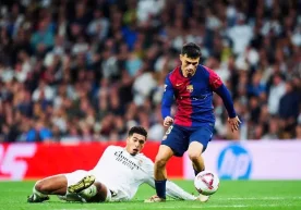 "Барселона" клубининг ёш ва иқтидорли ярим