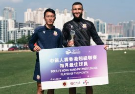 Ўзбекистонлик марказий ҳимоячи Достон Турсунов Гонконгда