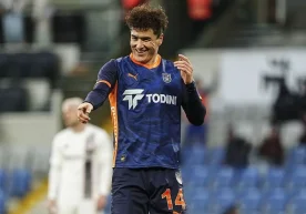 “Истанбул Башакшеҳир” бу мавсумда ҳужумдаги асосий