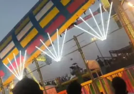 Ҳиндистон пойтахти Деҳли шаҳри яқинида жойлашган ярмаркада