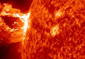 Бугун, 30 март куни Қуёшда охирги икки ой ичида илк бор