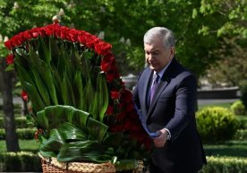 Фото: Пресс-служба Президента. Президент Узбекистана