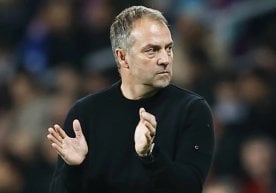 "Барселона" бош мураббийи Ҳанс-Дитер Флик ўз