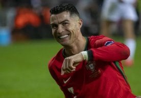 Футбол юлдузи Криштиану Роналду жаҳон чемпионатида ғалаба