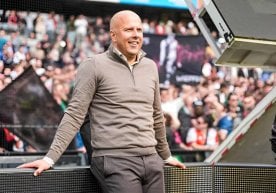 “Ливерпул” бош мураббийи Арне Слот Англия