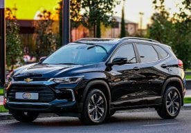 Chevrolet Tracker кроссоверлари, ниҳоят, Хитойда йиғилган