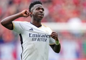 “Реал Мадрид” клуби бразилиялик ҳужумчи Винисиус Жуниор