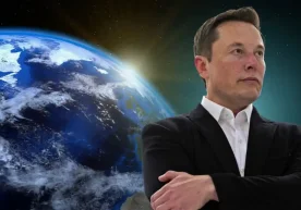 SpaceX асосчиси Илон Маск инсониятни глобал исиш