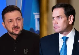 Вашингтон ва Киев ўртасидаги дипломатик муносабатларда